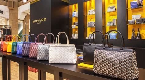 goyard france|goyard sito ufficiale.